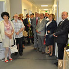 Uroczyste otwarcie Centrum Rehabilitacji Novamed
