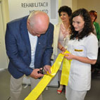 Uroczyste otwarcie Centrum Rehabilitacji Novamed