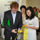 Uroczyste otwarcie Centrum Rehabilitacji Novamed