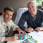 Razem ruszajmy po zdrowie